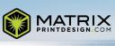Matrix Print Design logo